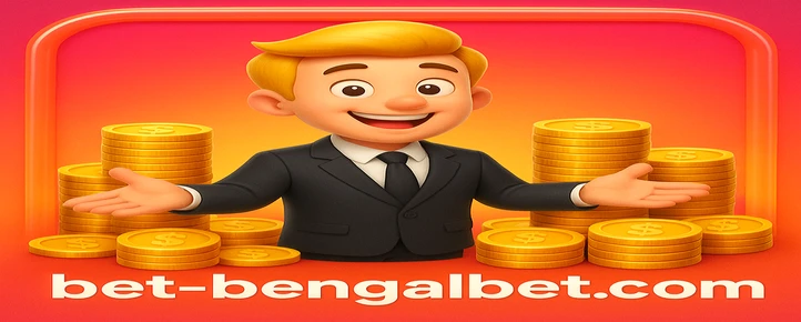 bengalbet স্বাগতম বোনাস